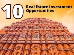 Read more about the article List Of Top 10 Real Estate Investment Options In Jaipur