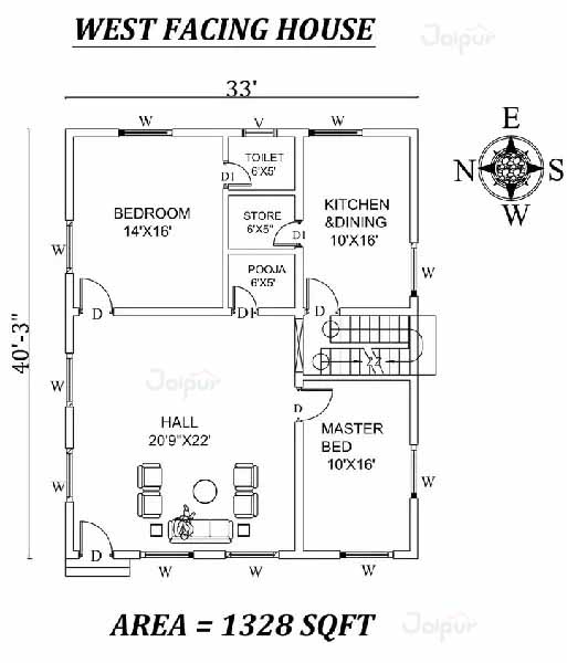33x40′-2bhk-West-facing-House-Plan-12.jpg