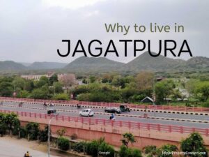 Read more about the article Jagatpura: Discover the new Neighbourhood in Jaipur.