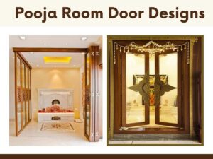 Read more about the article 12 Interesting Pooja Room Door Designs to Style Your Mandir With