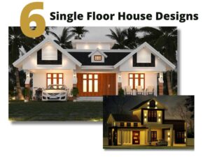 Read more about the article Modern Single Floor House Design: Simple Yet Modern