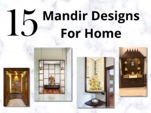 Read more about the article Top 15 Mandir Designs For Home With Styling Tips