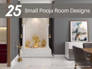 Read more about the article 25+ Beautiful Small Pooja Room Designs for Your Home