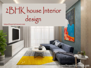 Read more about the article 2bhk House design | 2BHK Interior Design