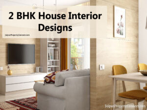 Read more about the article 2 BHK home design | 2BHK Interior Design