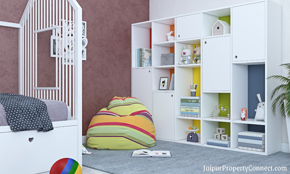 2bhk-house-kids-bedroom-design