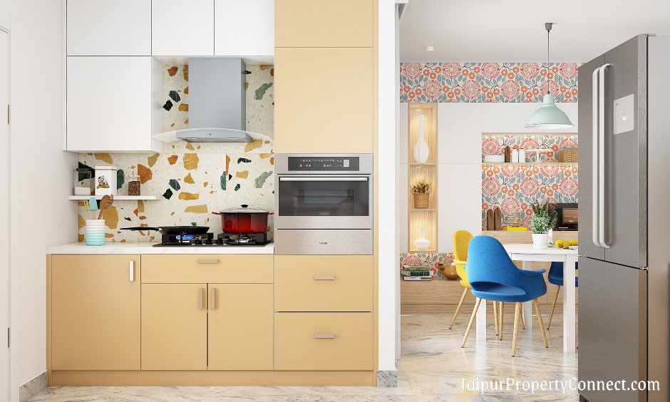 2bhk-interior-design-ideas-in-kitchen-with-inbuilt-hob