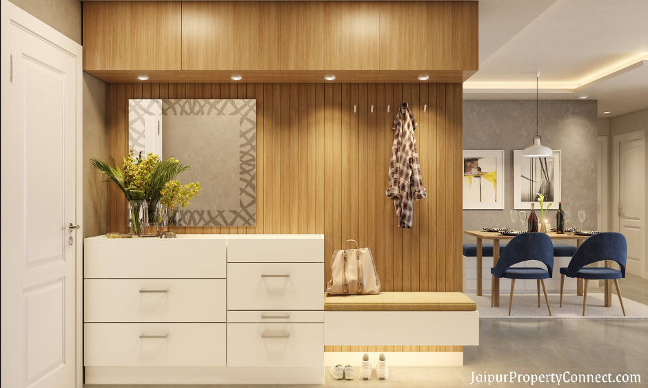 foyer-design-in-2bhk-house-apartment