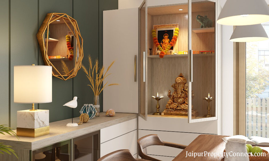 home-design-2bhk-with-a-stunning-pooja-unit