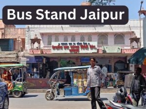 Read more about the article Sindhi Camp Bus Stand Jaipur – Info, Facilities & all ISBT details you need to know