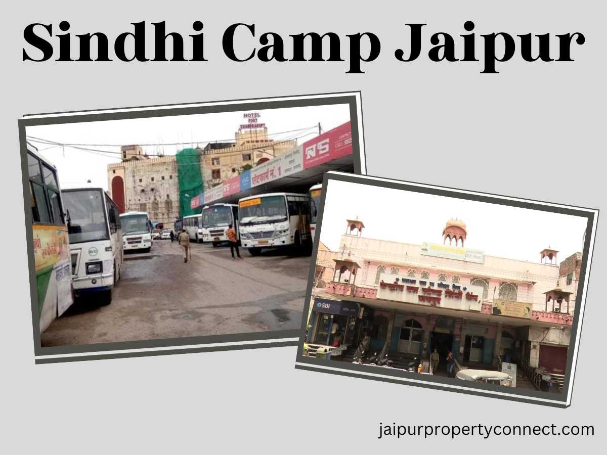 bus travel agency in jaipur sindhi camp